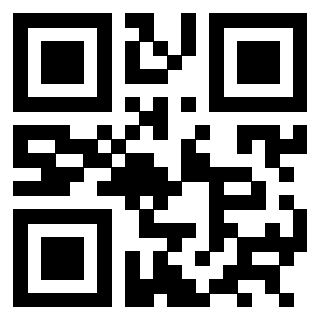 Immagine del Qr Code di 3301441987