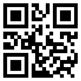 Scansione del Qr Code di 3301441989