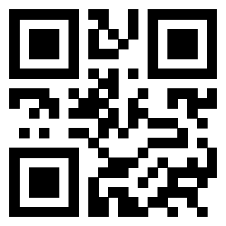 Immagine del QrCode di 3301441990