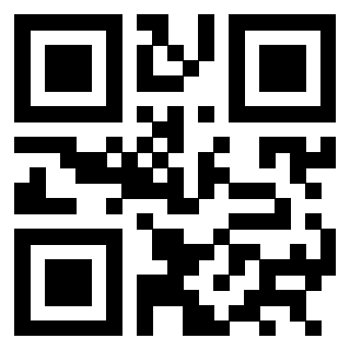 3301441991 Qr Code associato