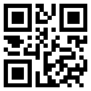 Scansione del QrCode di 3301441995