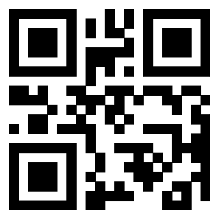 Scansione del QrCode di 3301441996