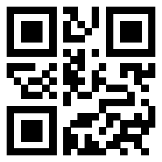 Immagine del QrCode di 3301441999