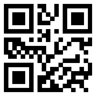 Il QrCode di 3301442001
