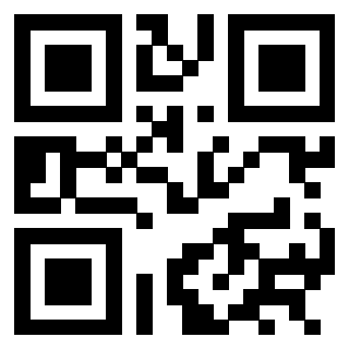 Scansione del QrCode di 3301442005