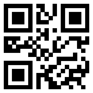 3301442008 - Immagine del Qr Code associato