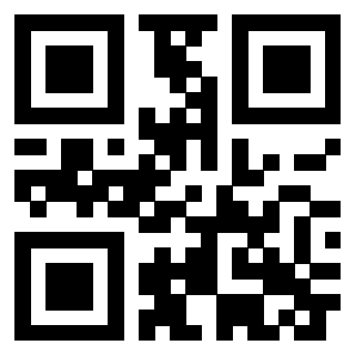 Scansione del Qr Code di 3301442022