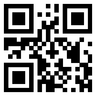3301442037 - Immagine del Qr Code associato