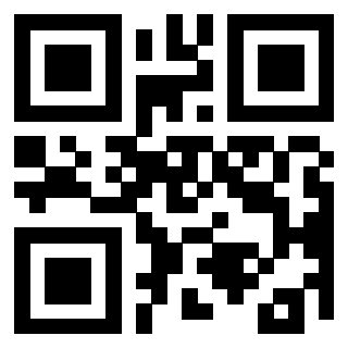 Scansione del QrCode di 3301442039