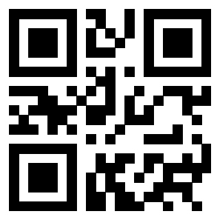 Scansione del QrCode di 3301442043