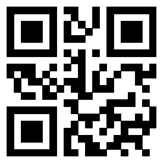 Scansione del QrCode di 3301442045