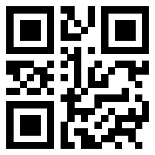 Il QrCode di 3301442048