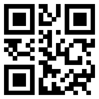 Scansione del QrCode di 3301442052