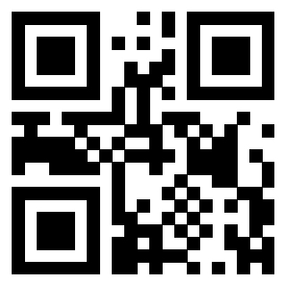 Il QrCode di 3301442060