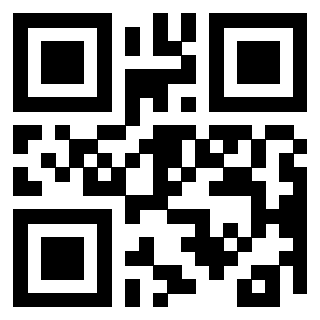 3301442062 - Immagine del QrCode associato