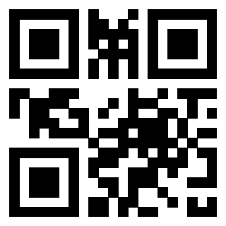 Il QrCode di 3301442063