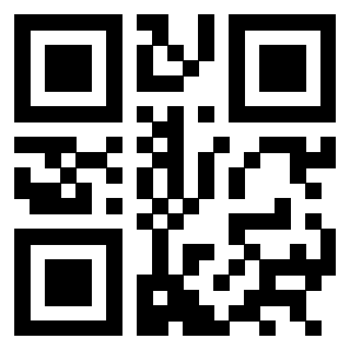 Il QrCode di 3301442066
