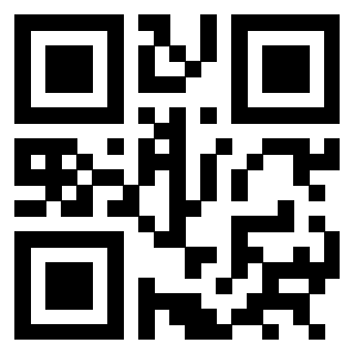 Il Qr Code di 3301442067