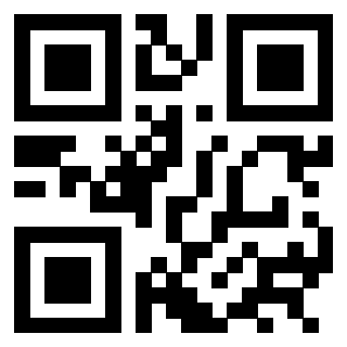 Scansione del QrCode di 3301442078