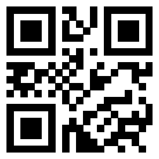 Immagine del Qr Code di 3301442084