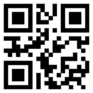 Il Qr Code di 3301442087