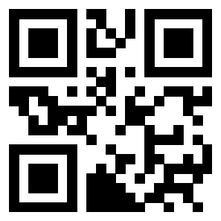 Scansione del Qr Code di 3301442097