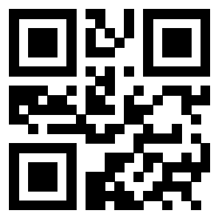 Il Qr Code di 3301442099