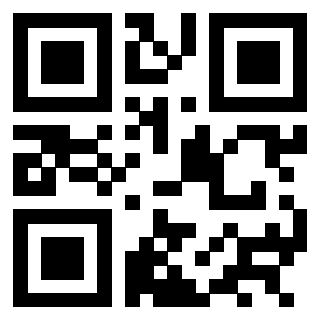 Il Qr Code di 3301442102