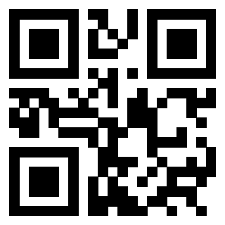 Scansione del Qr Code di 3301442106