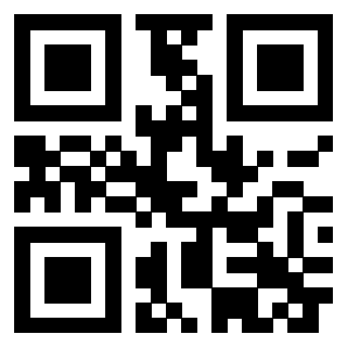 Il Qr Code di 3301442107