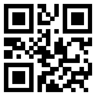 Il Qr Code di 3301442109