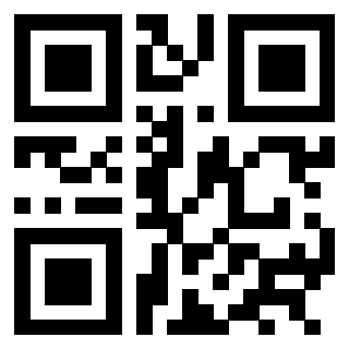 Scansione del QrCode di 3301442121
