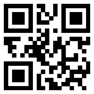 Immagine del Qr Code di 3301442125