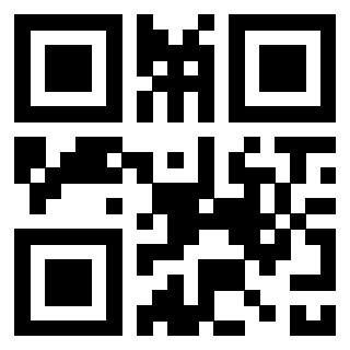 Immagine del QrCode di 3301442134