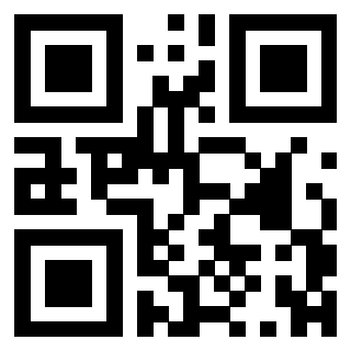 3301442137 - Immagine del QrCode associato