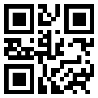 Scansione del Qr Code di 3301442138