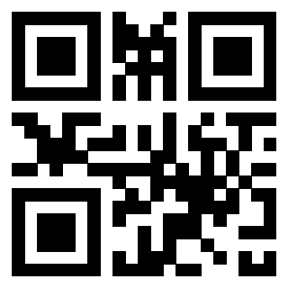 Scansione del Qr Code di 3301442147
