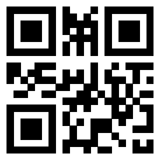 Immagine del Qr Code di 3301442148