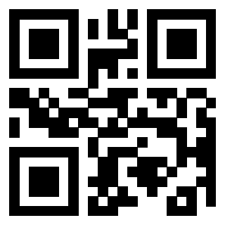 Scansione del Qr Code di 3301442149