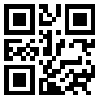 Il Qr Code di 3301442158