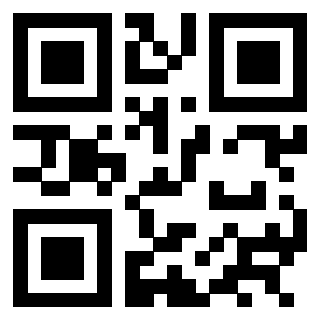 Immagine del Qr Code di 3301442162