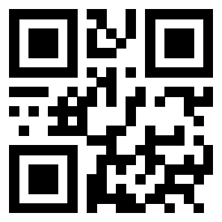 Immagine del QrCode di 3301442165