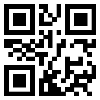 3301442167 - Immagine del QrCode associato