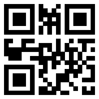 Immagine del Qr Code di 3301442169