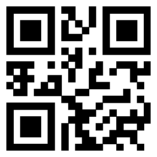 Scansione del Qr Code di 3301442170