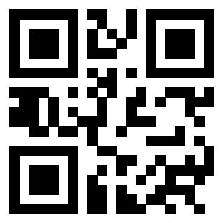 Immagine del Qr Code di 3301442172