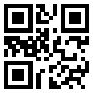 3301442181 - Immagine del QrCode associato