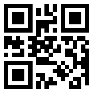 Immagine del QrCode di 3301442184