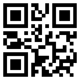 3301442187 - Immagine del Qr Code associato