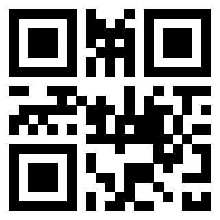 3301442190 - Immagine del QrCode